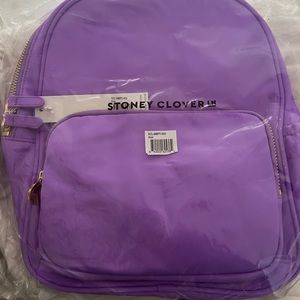 STONEY CLOVER LANE ACAI mini backpack